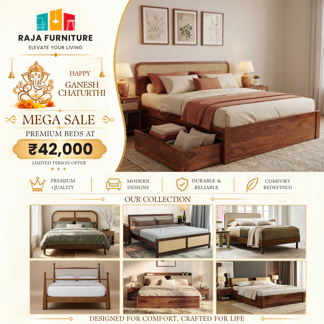 Raja Furniture Festive Offer 2