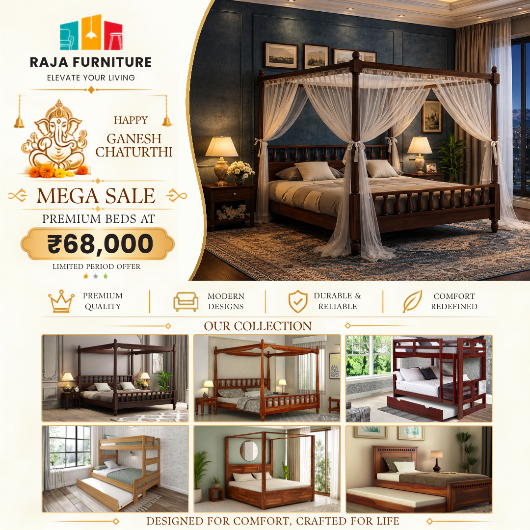 Raja Furniture Festive Offer 4