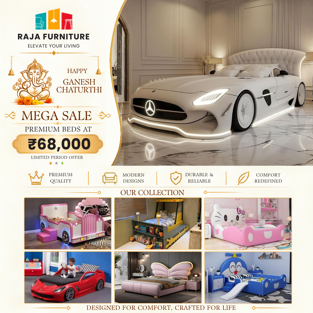 Raja Furniture Festive Offer 5