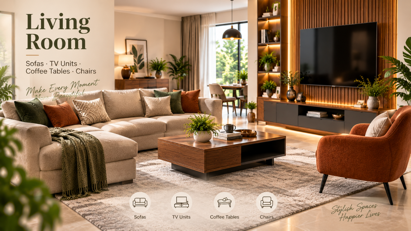 Living Room Furniture