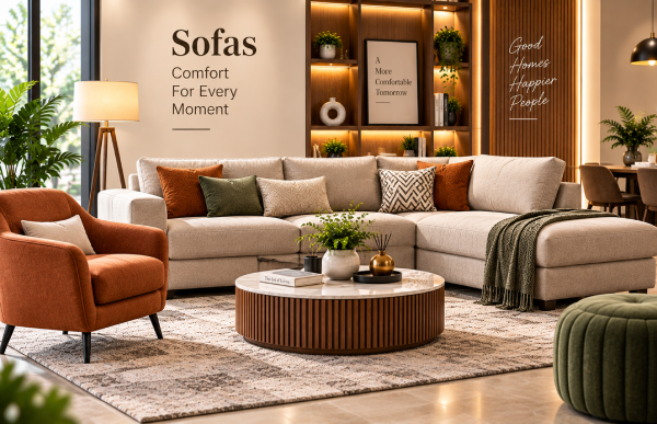 Raja Furniture - Premium Furniture